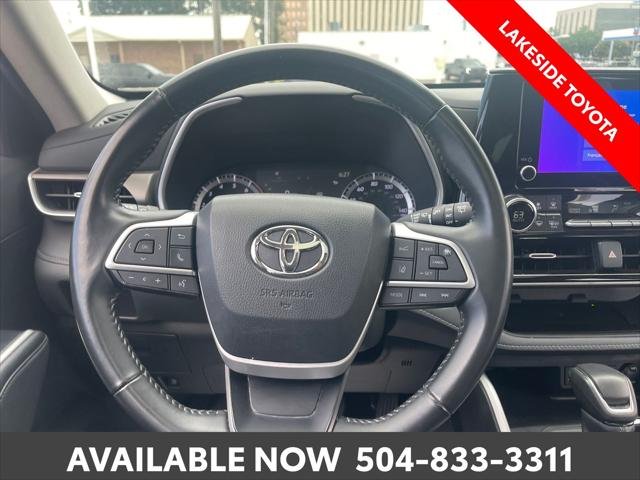 Certified Used 2024 Green Toyota XLE image 67