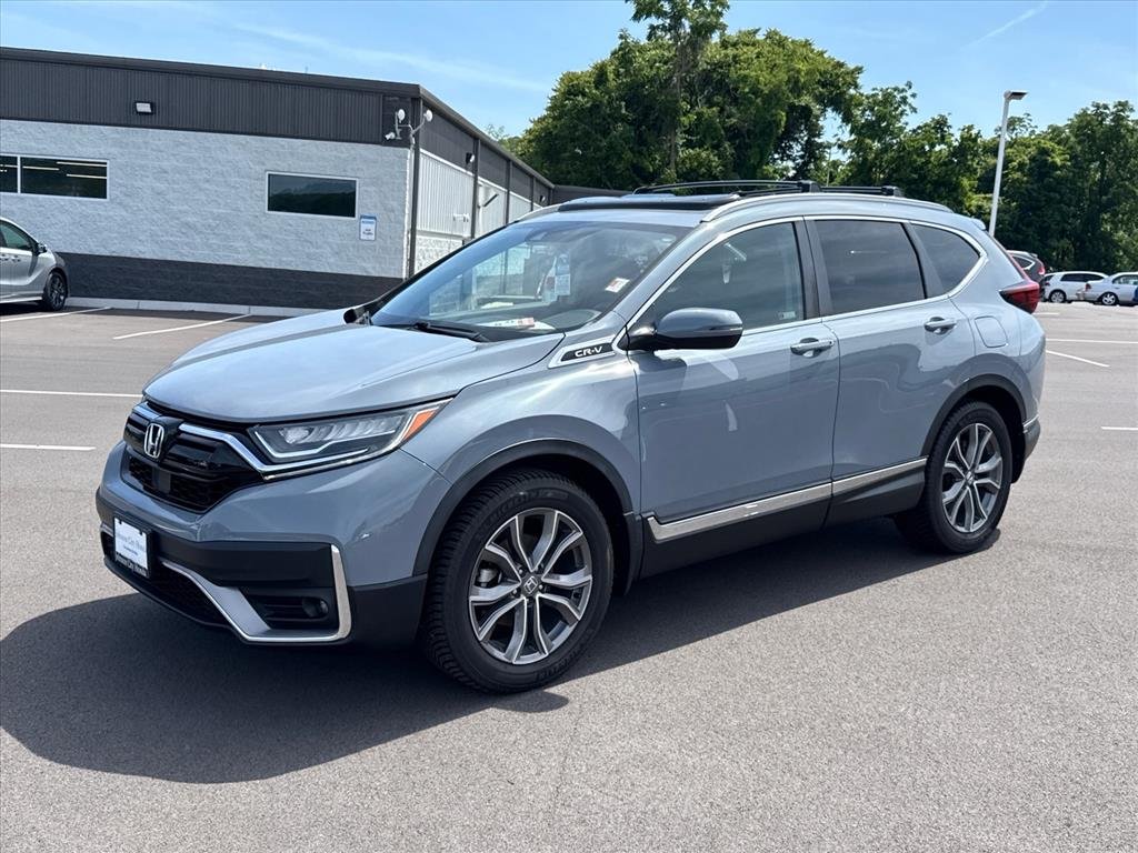 2022 Honda CR-V Touring AWD's photo