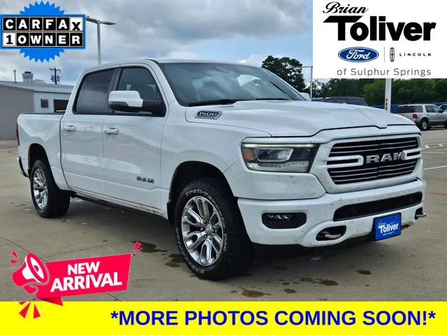 2024 Ram 1500 Laramie