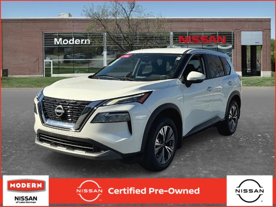 2023 Nissan Rogue