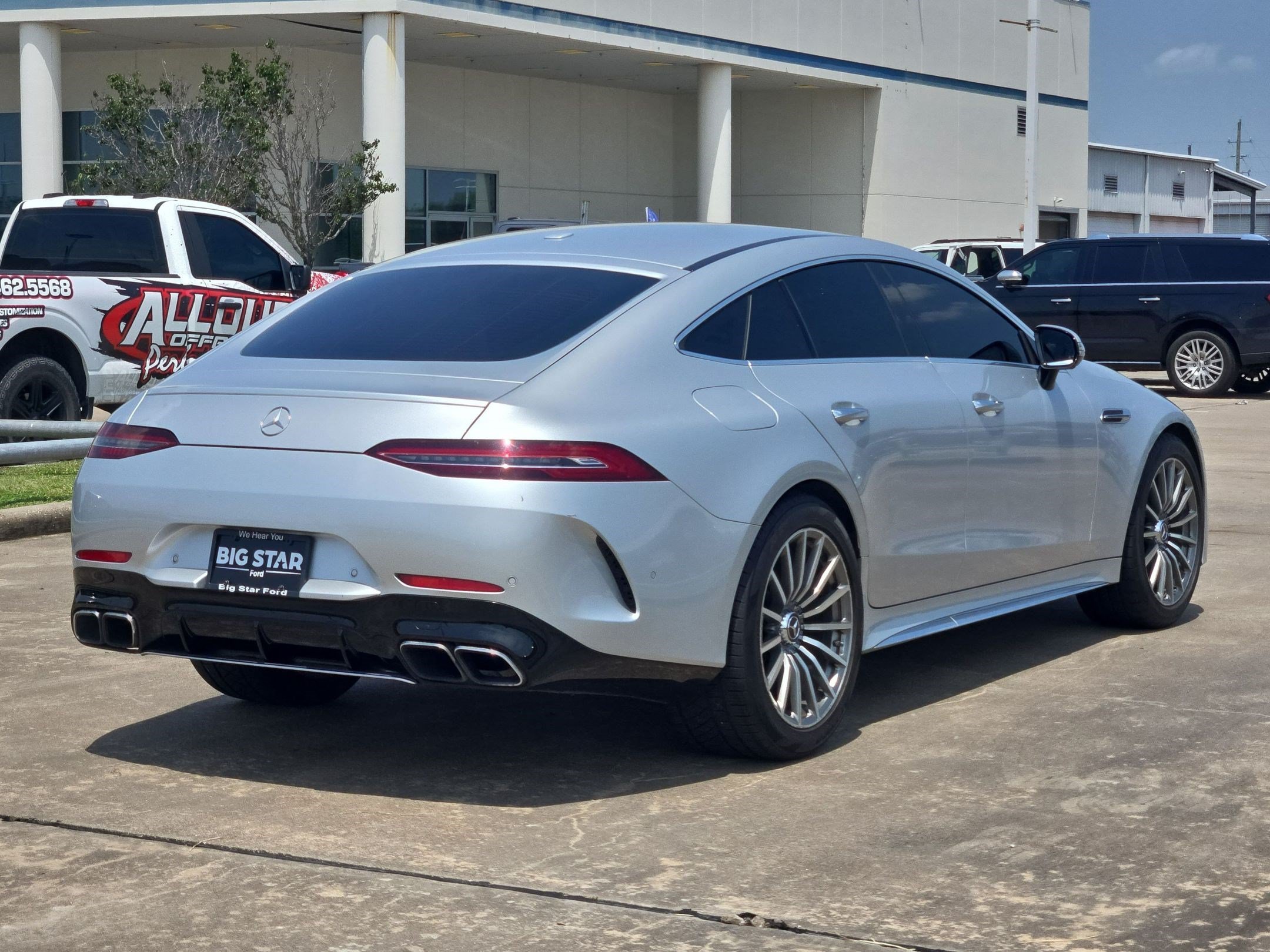 Used 2020 Iridium Silver Metallic Mercedes-Benz S image 3