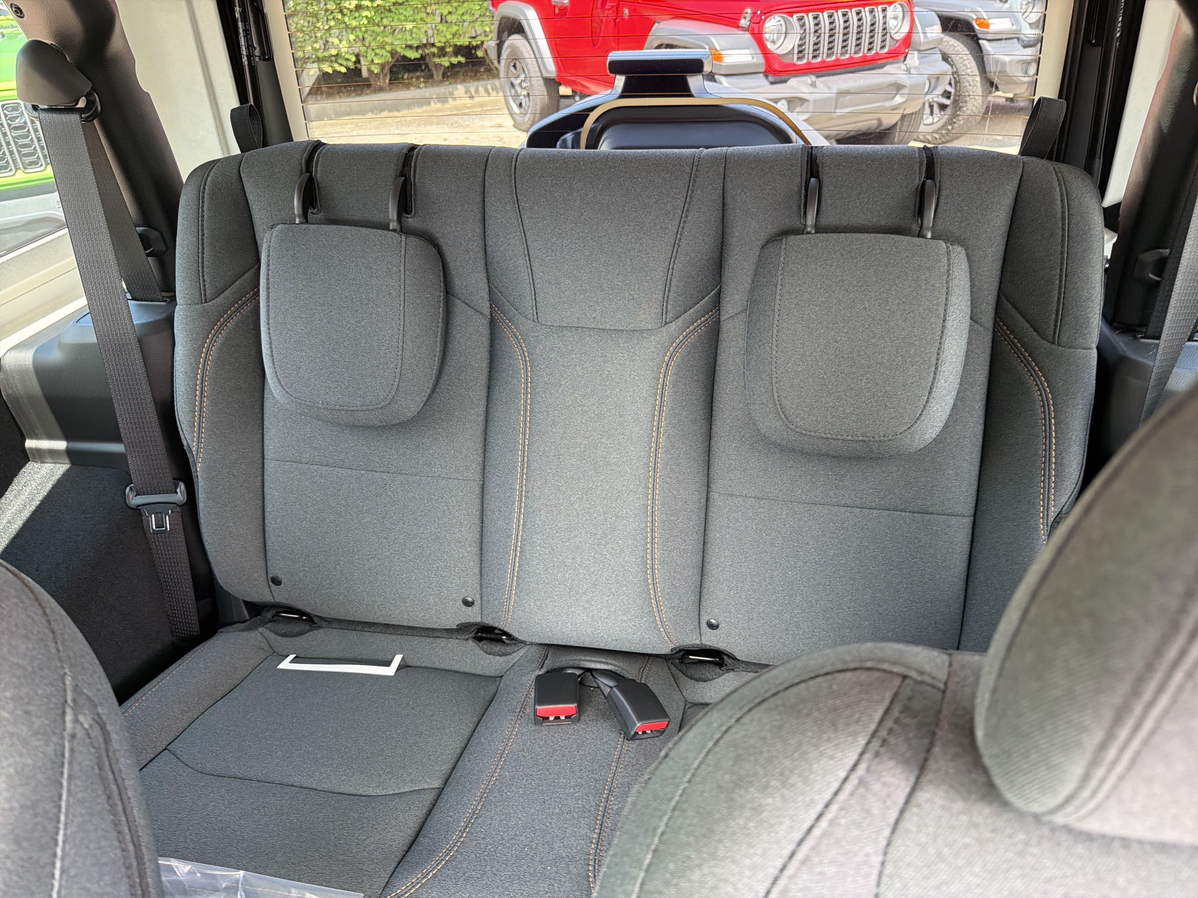 New 2026 41 Jeep Sport image 11