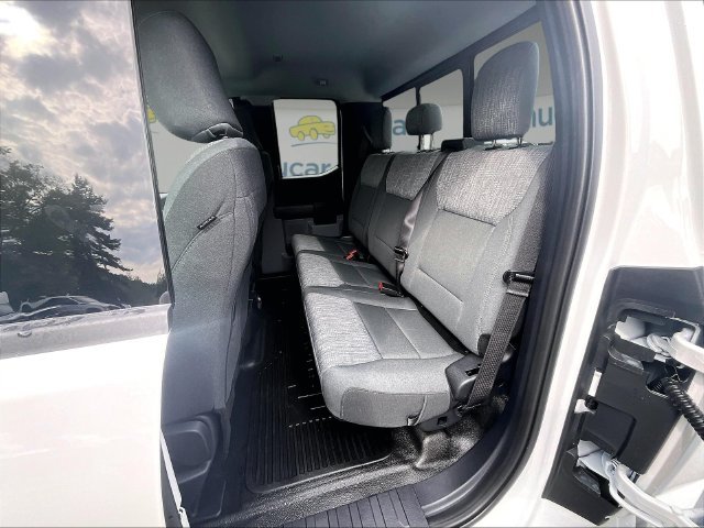 New 2026 Oxford White Ford F-350® XLT image 11
