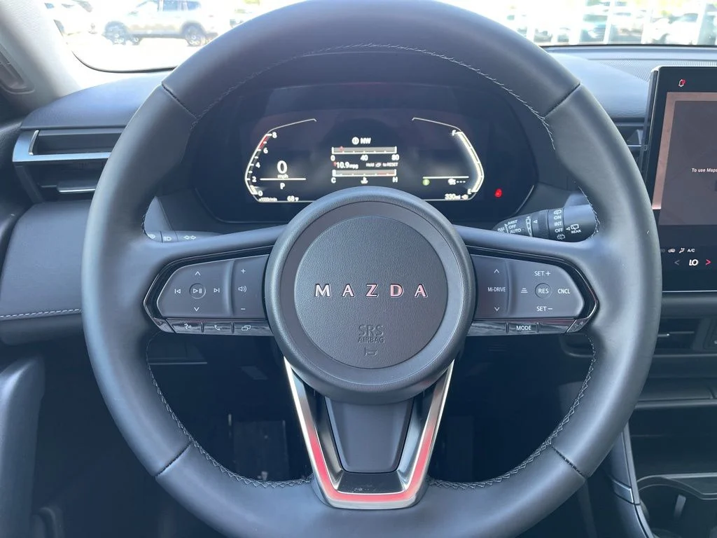 New 2026 Jet Black Mica Mazda 2.5 S Select AWD image 9