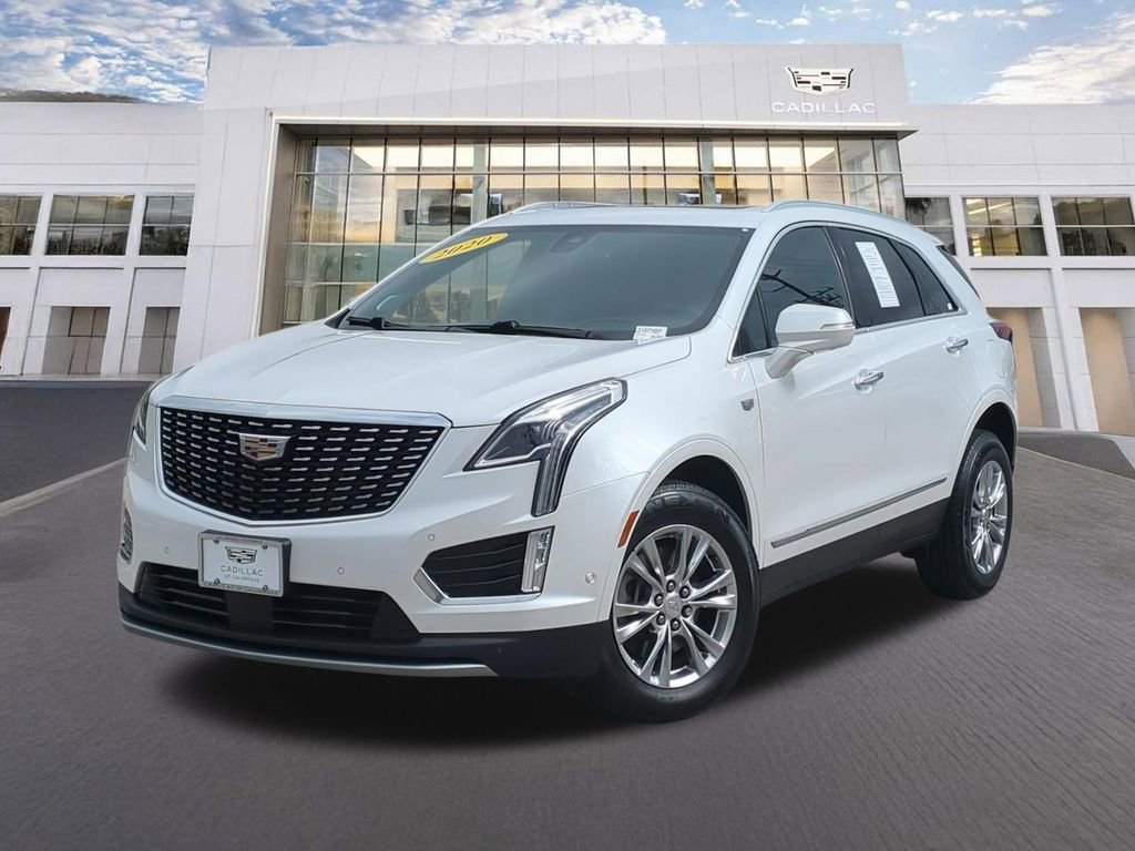 2020 Cadillac XT5 Premium Luxury
