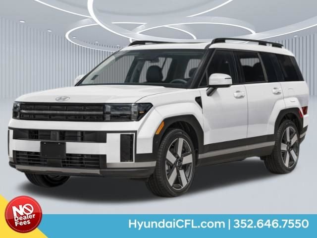 2026 Hyundai Santa Fe