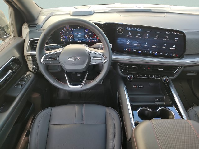 Used 2025 Gray Chevrolet RST image 10