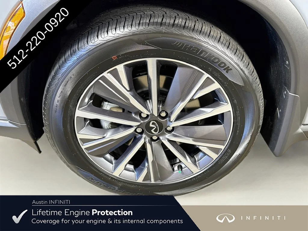 New 2027 Gray INFINITI LUXE image 43