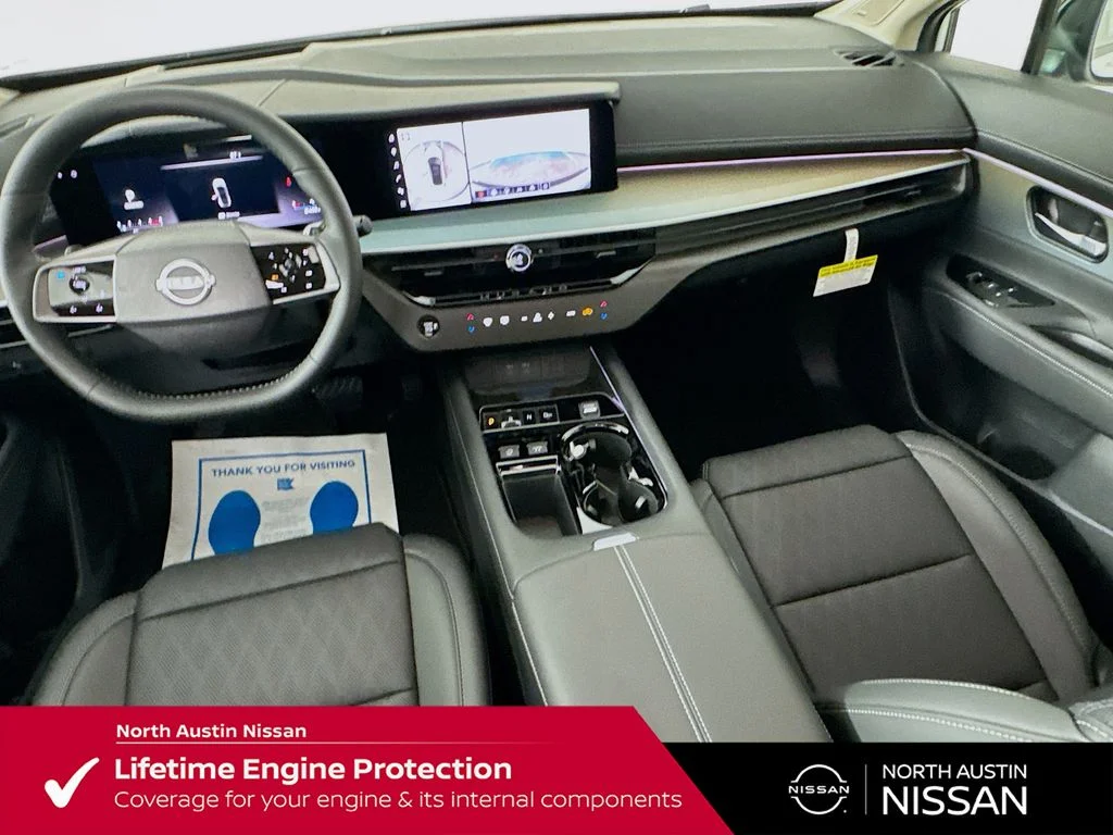 New 2026 White Nissan Platinum image 27