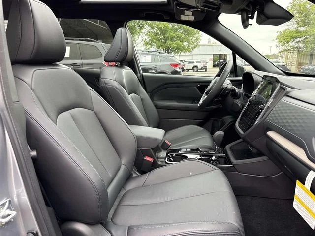 Used 2026 Silver Subaru Limited image 17