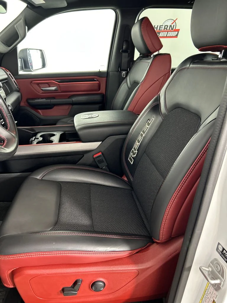 Used 2022 White Ram Rebel image 13