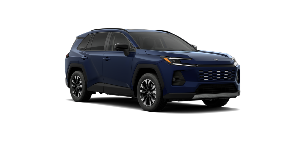 New 2026 Blueprint Toyota Limited image 27