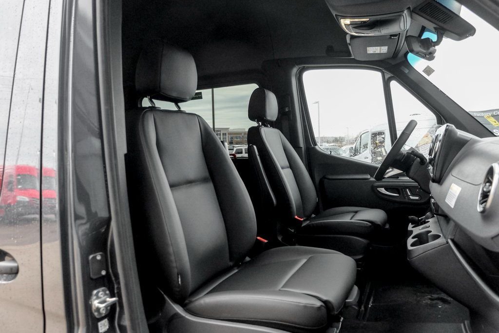 2025 Mercedes-Benz Sprinter Passenger Van Base - Photo 26