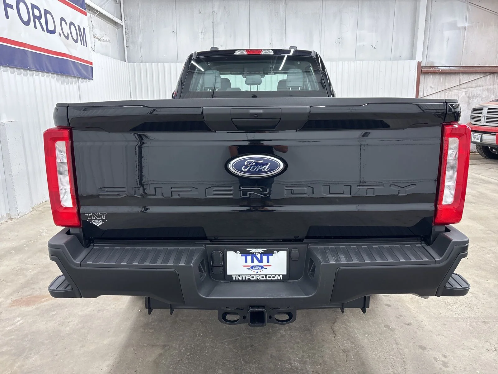 New 2026 Agate Black Metallic Ford F-350® XL image 6
