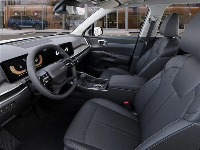 New 2026 Glacial White Pearl Kia X-Line EX AWD image 17