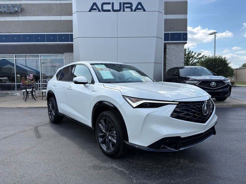 2025 Acura ADX AWD A-Spec Package's photo
