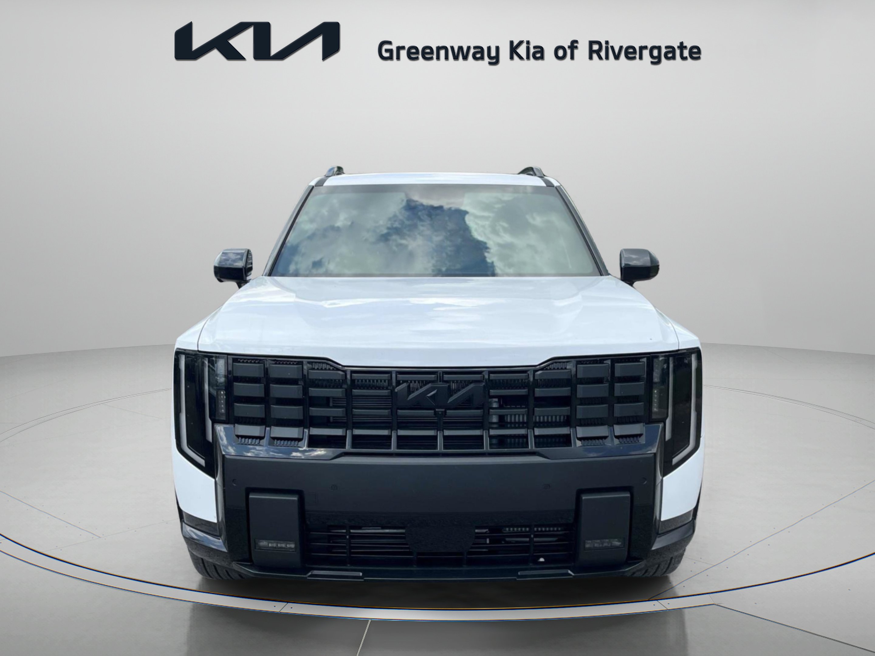 New 2027 Glacial White Pearl Kia SX image 2