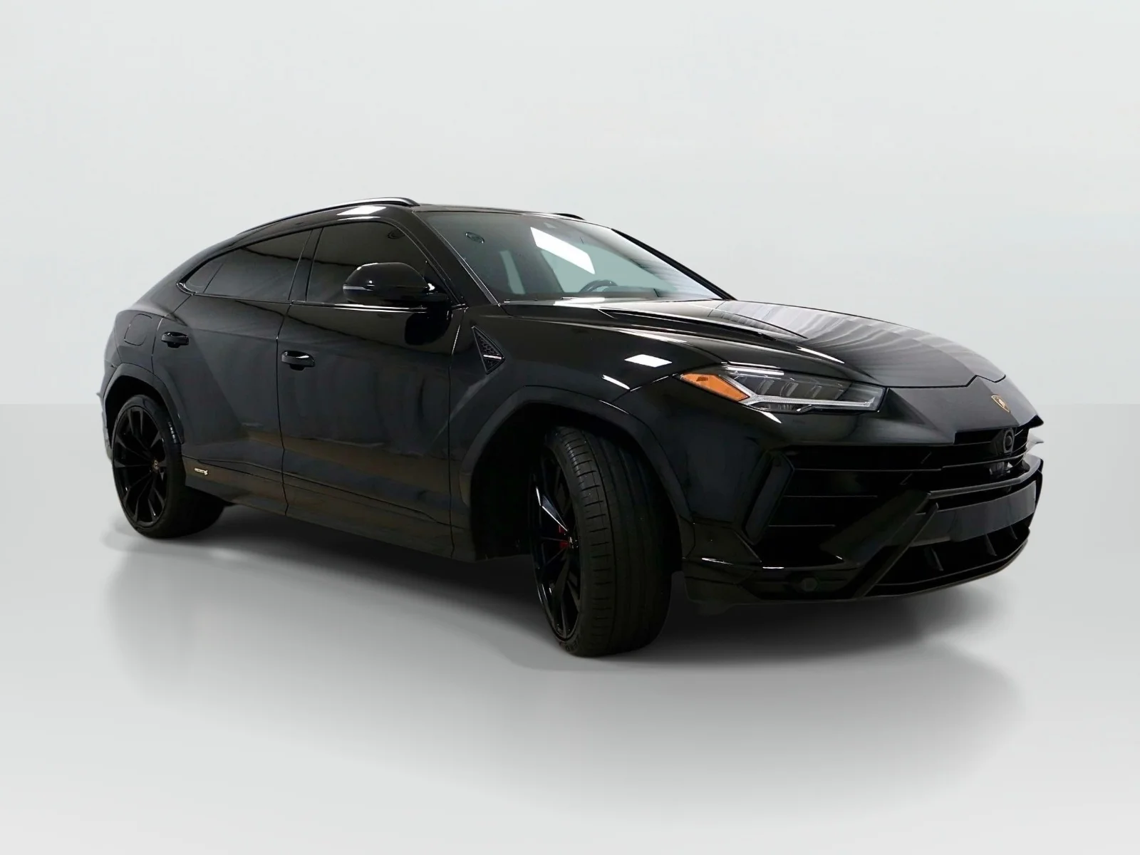 Used 2023 Black Lamborghini S AWD image 7