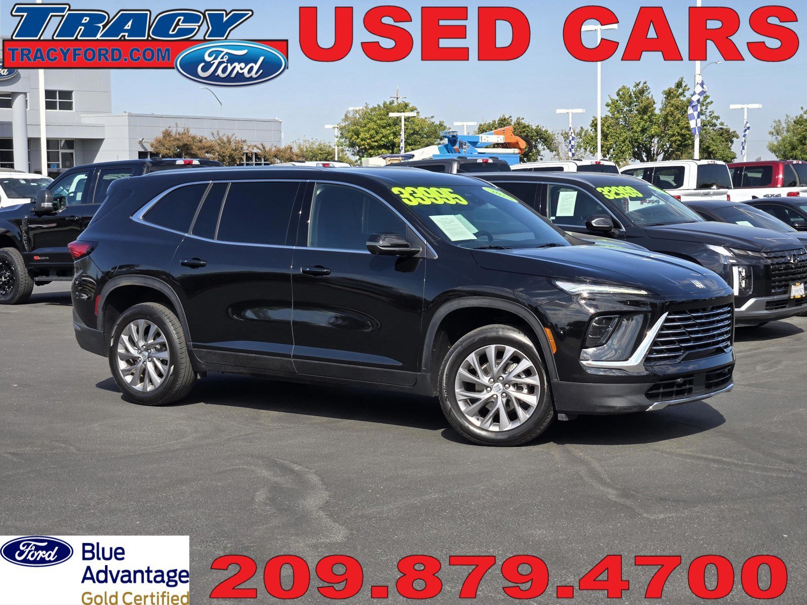 2025 Buick Enclave Preferred