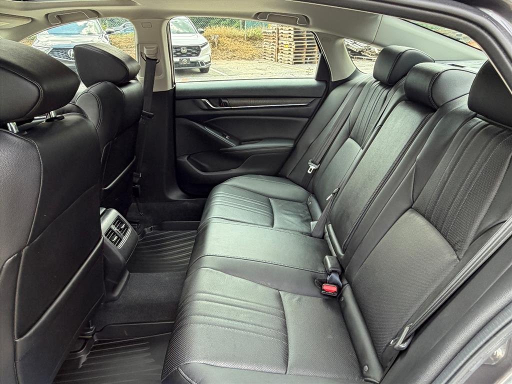 2020 Honda Accord Hybrid EX-L - Photo 21