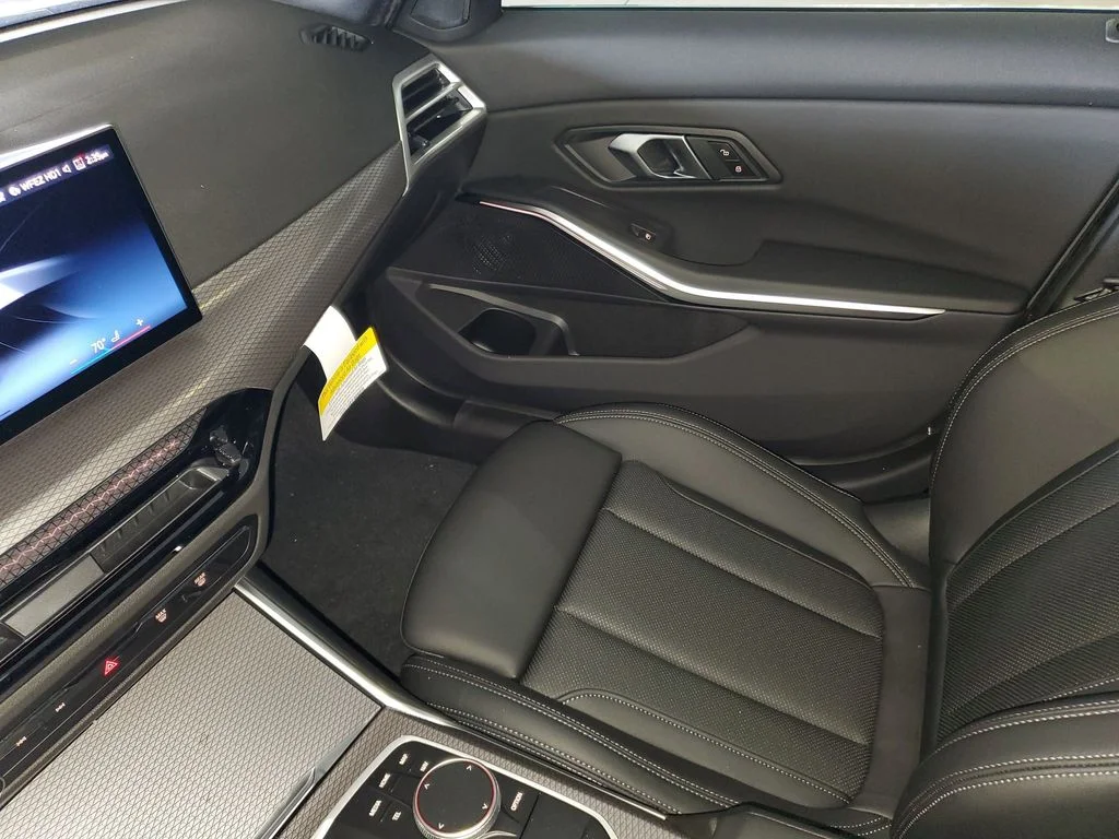 New 2026 Skyscraper Grey Metallic BMW 330i image 20