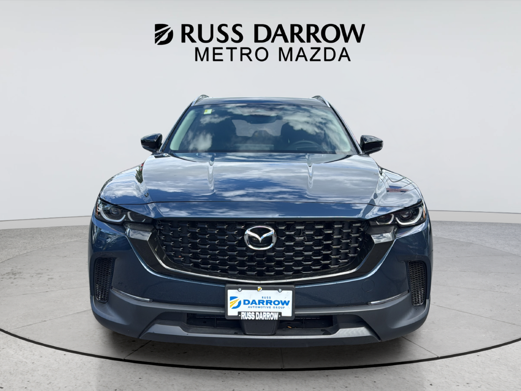 Used 2025 Blue Mazda 2.5 S Premium Plus Package image 8