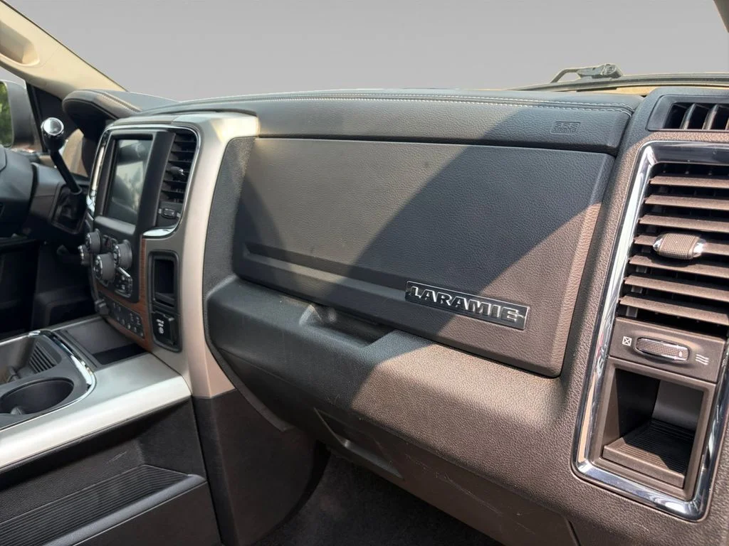Used 2017 Red Ram Laramie image 18