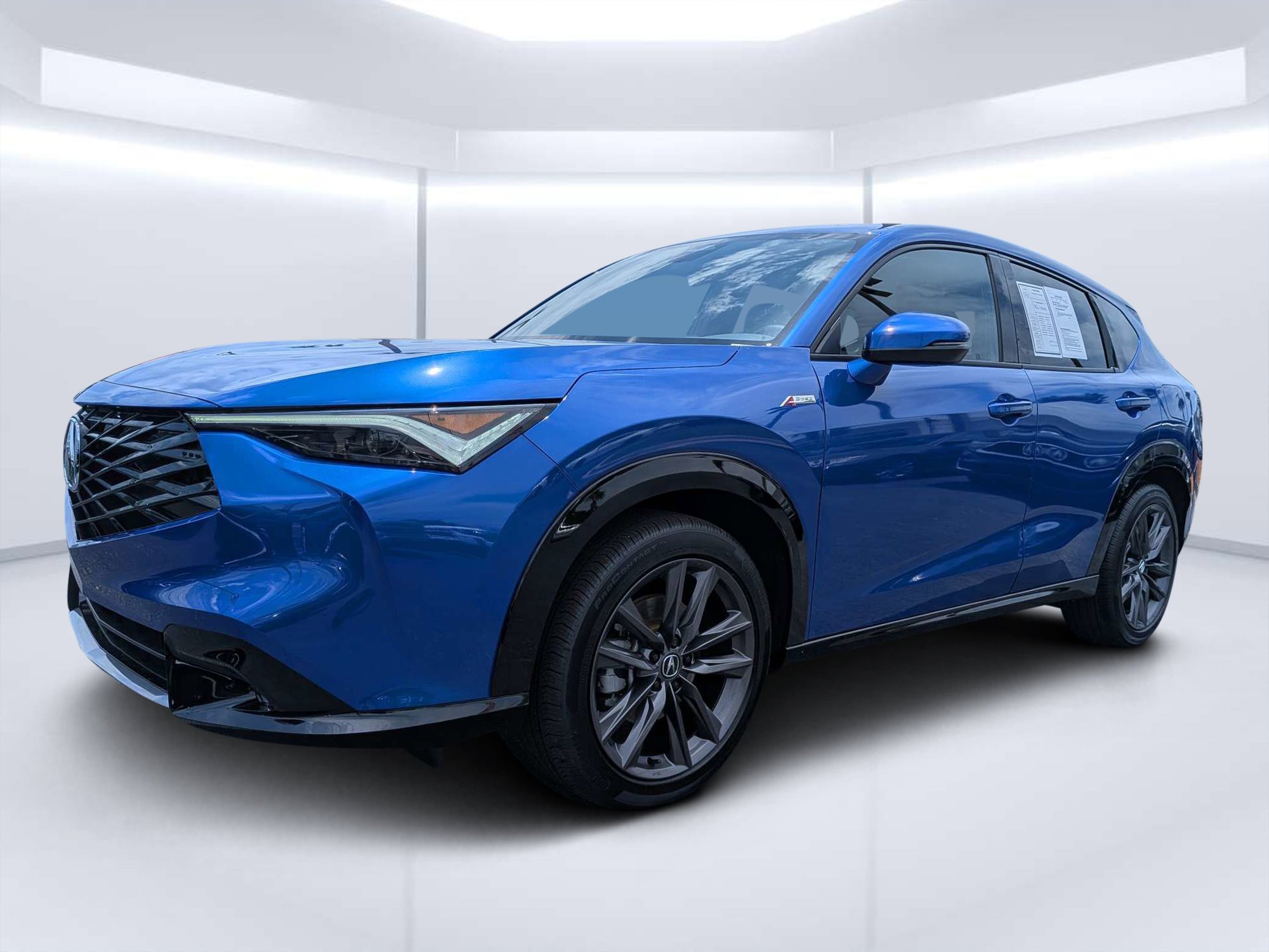 Certified Used 2025 Adriatic Sea Blue Acura A-Spec Package image 45