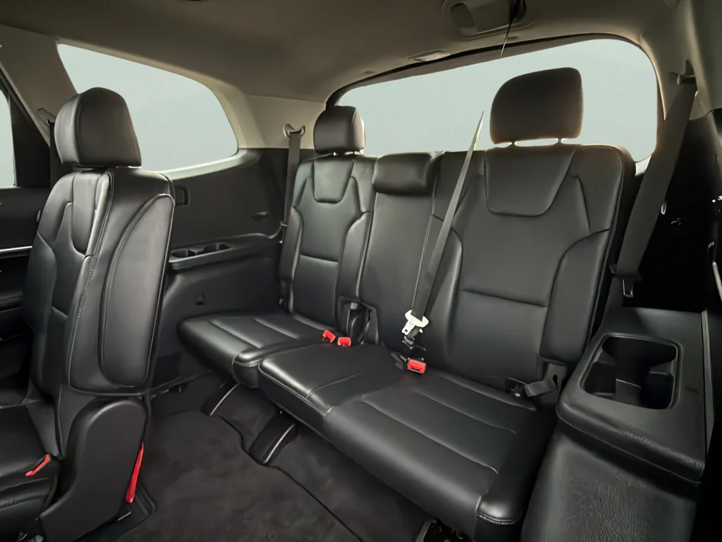 Used 2023 Ebony Black Kia S image 26