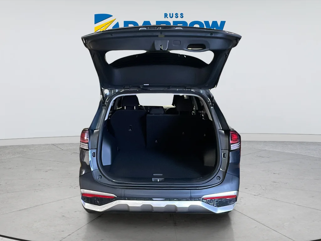 Used 2023 Gray Kia LX image 31