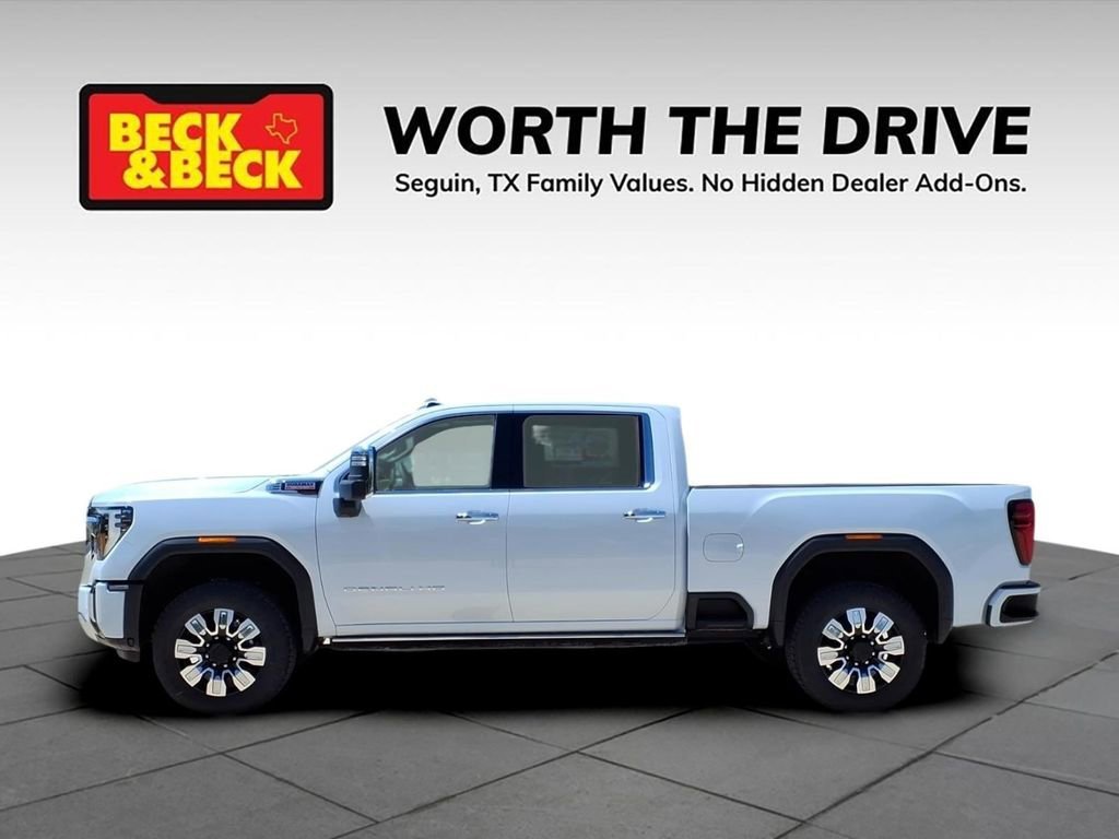2026 GMC Sierra 2500HD Denali - Photo 8