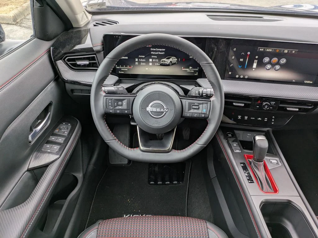 New 2026 Deep Blue Pearl Nissan SR image 16