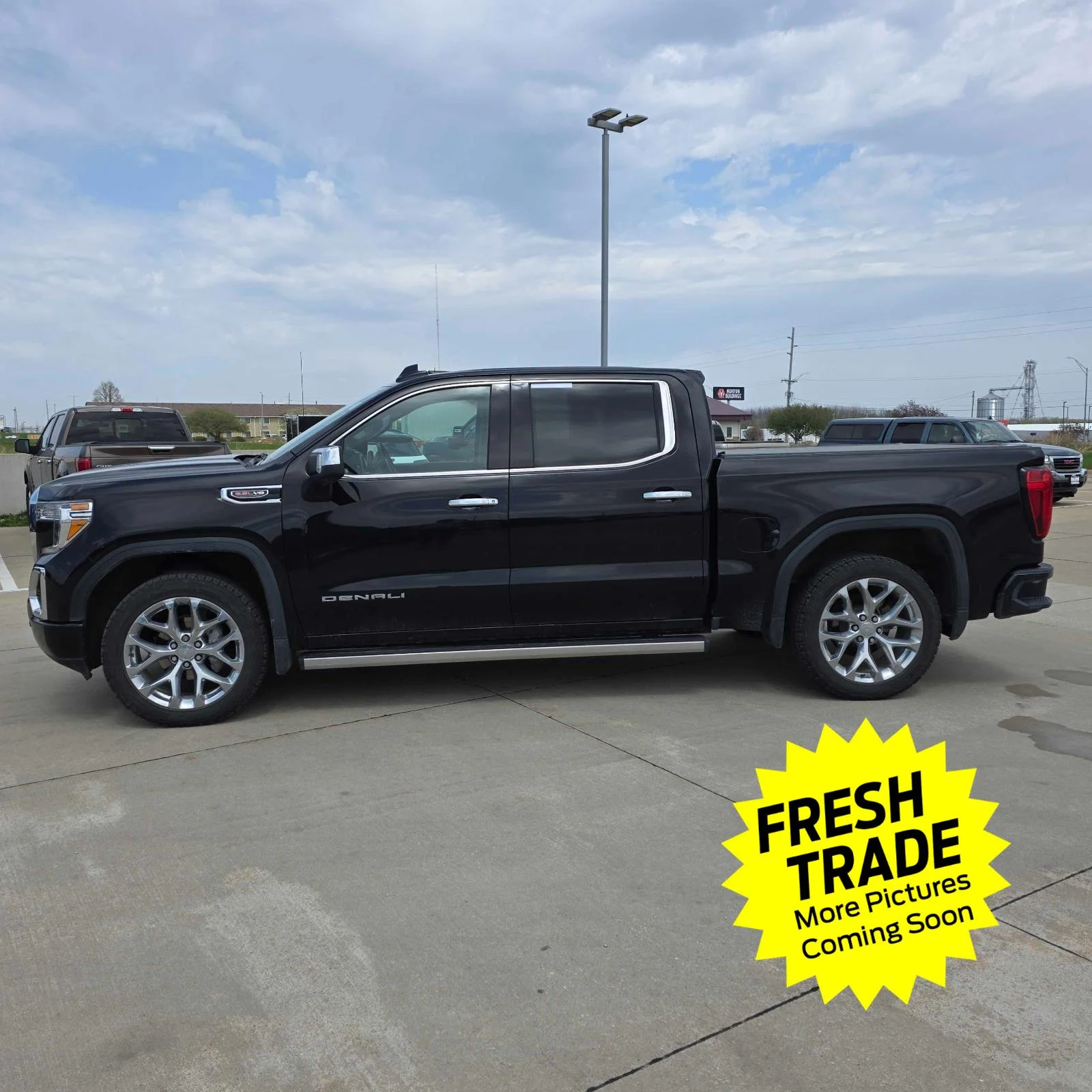 2020 GMC Sierra 1500 Denali