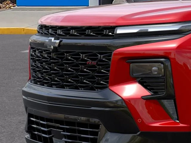 New 2026 Radiant Red Tintcoat Chevrolet RS image 13