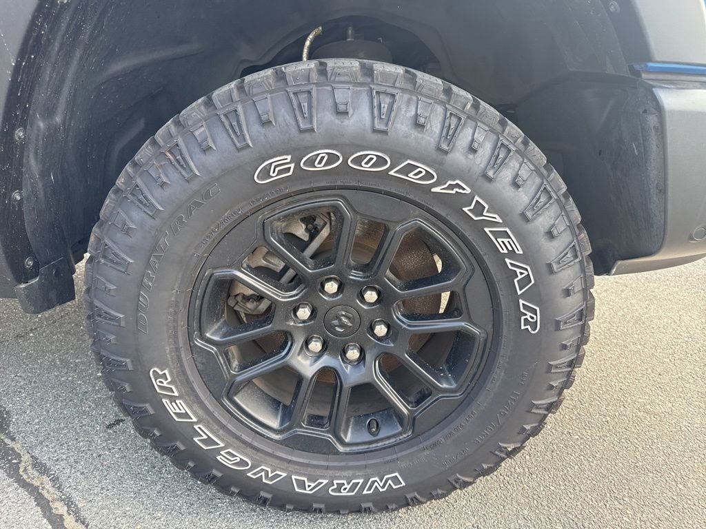 2025 RAM Ram 1500 Pickup Rebel - Photo 16