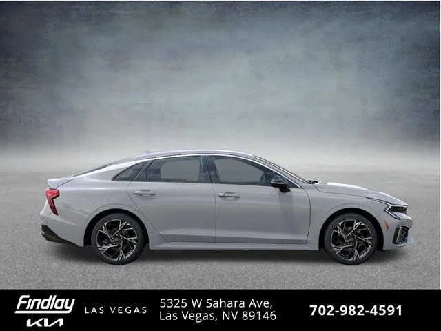 New 2026 Gray Kia GT-Line image 8
