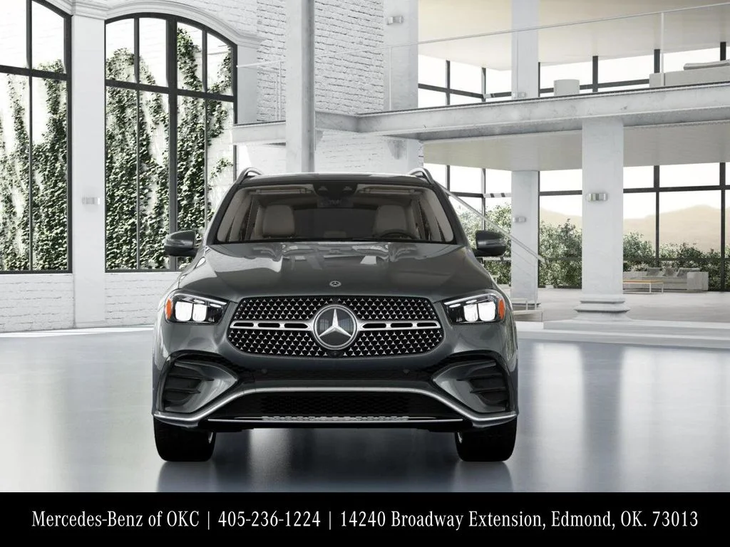 Used 2026 Gray Mercedes-Benz GLE 350 image 7