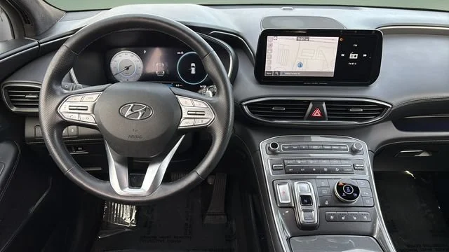 Used 2023 Silver Hyundai Calligraphy image 9