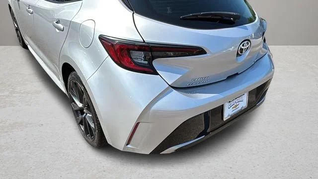 Used 2023 Silver Toyota XSE image 38