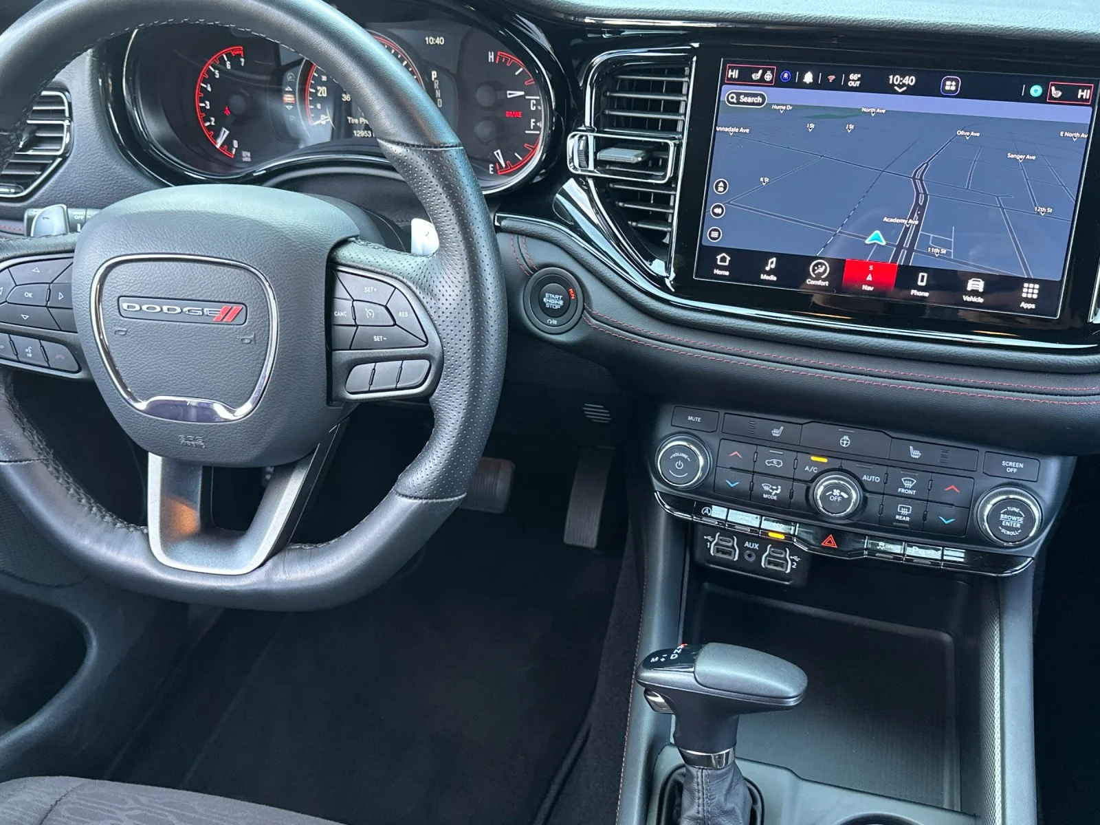 Used 2026 Black Dodge GT image 15