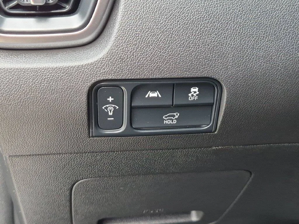 Used 2023 Gray Kia X-Line EX image 16