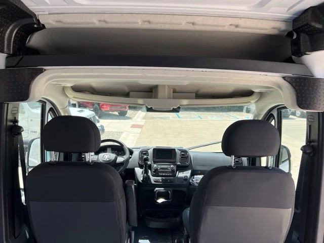 Used 2025 White Ram High Roof image 32