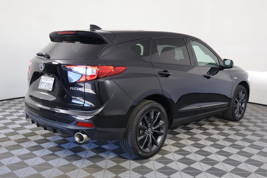 2026 Acura RDX A-Spec Package - Photo 21