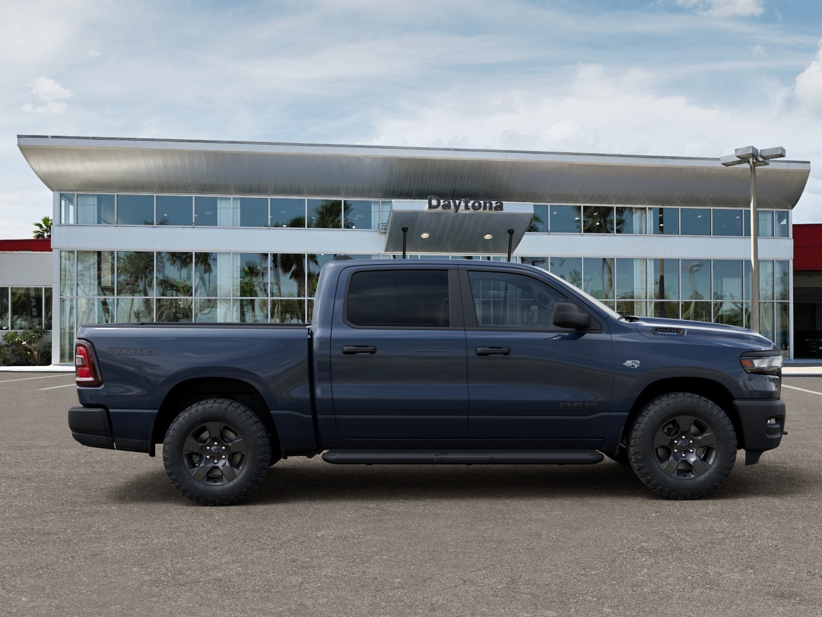 New 2026 Forged Blue Metallic RAM Warlock image 47
