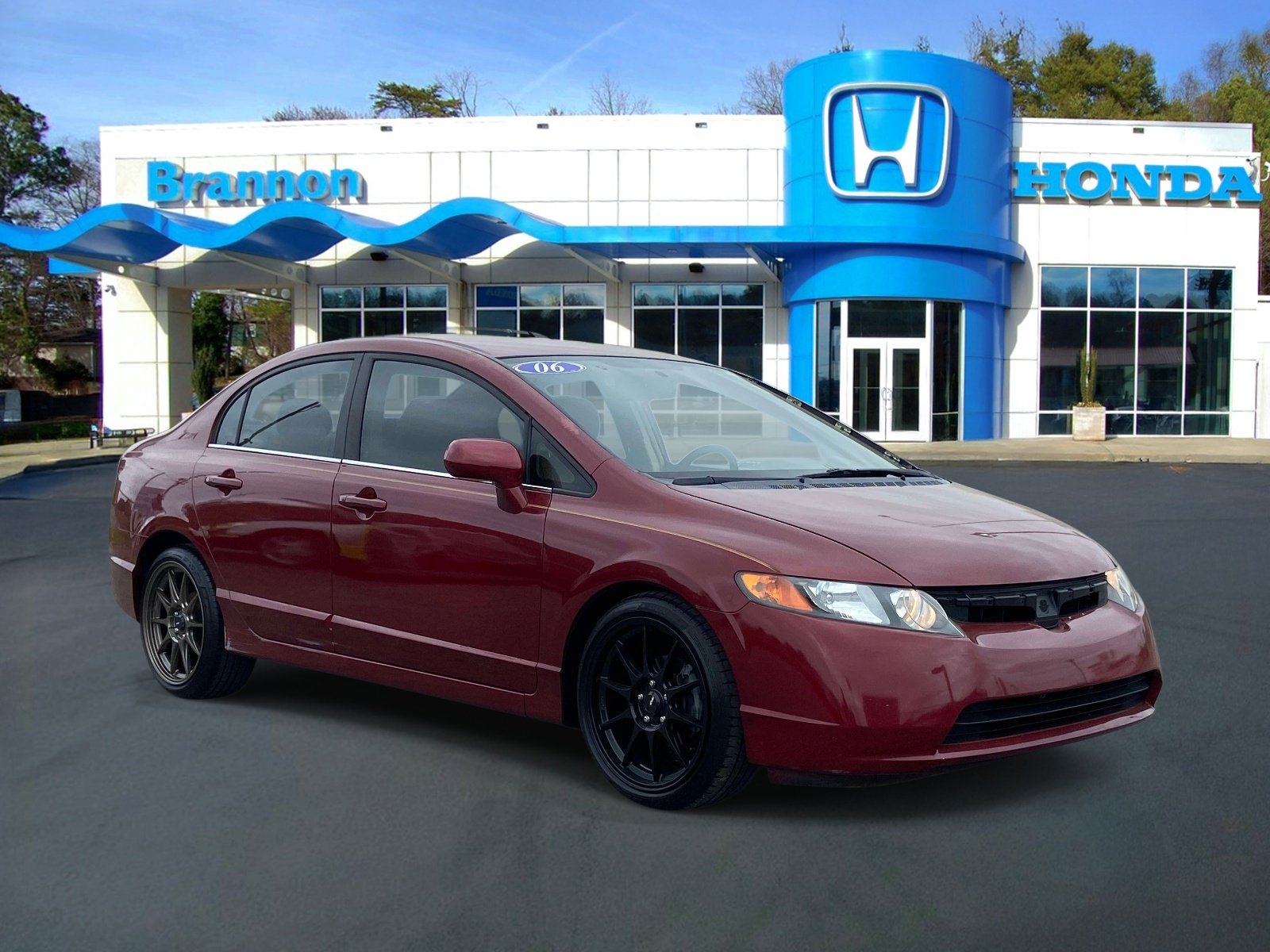 2006 Honda Civic LX