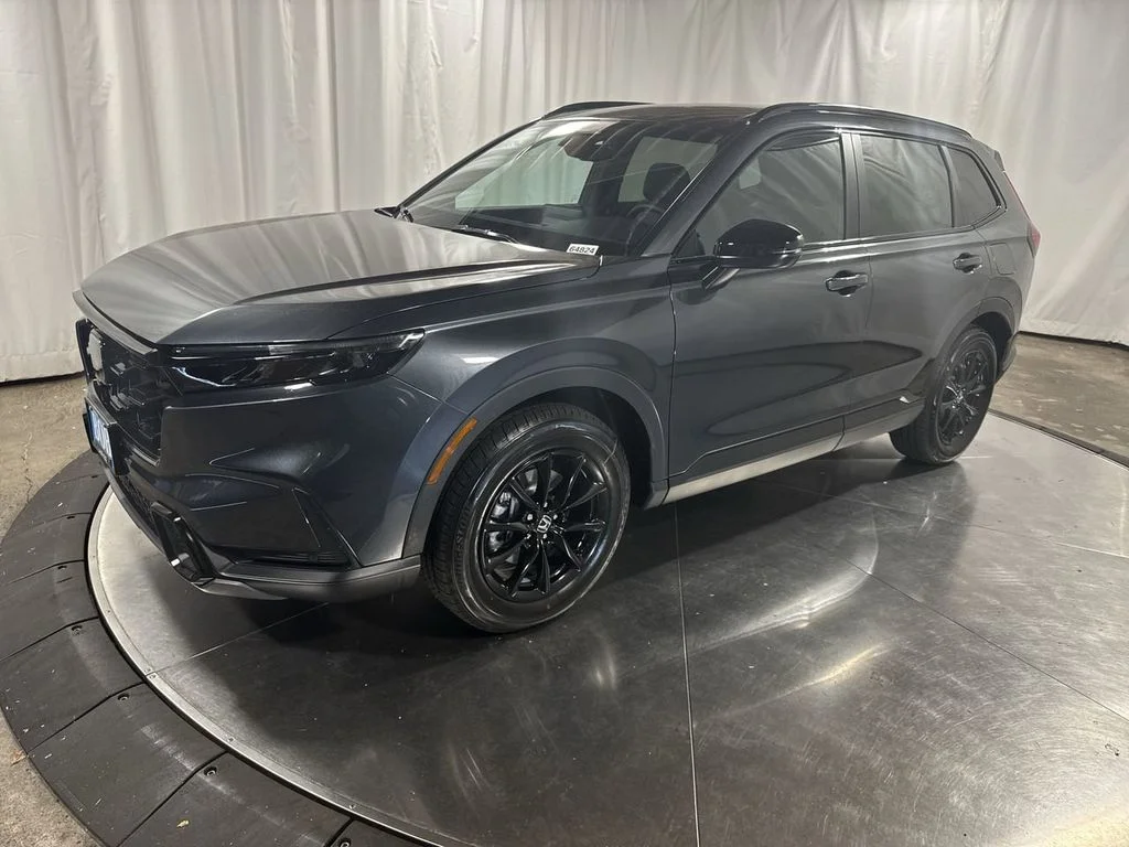 2026 Honda CR-V Hybrid Sport-L AWD's photo