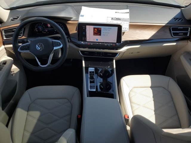 New 2026 Gray Volkswagen 2.0T SE w/Technology image 15