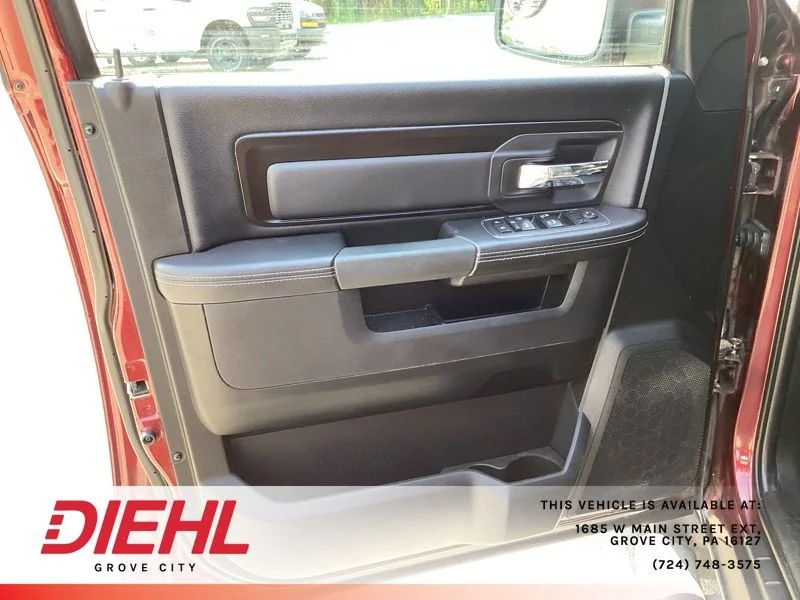 Used 2018 Red Ram Rebel image 18