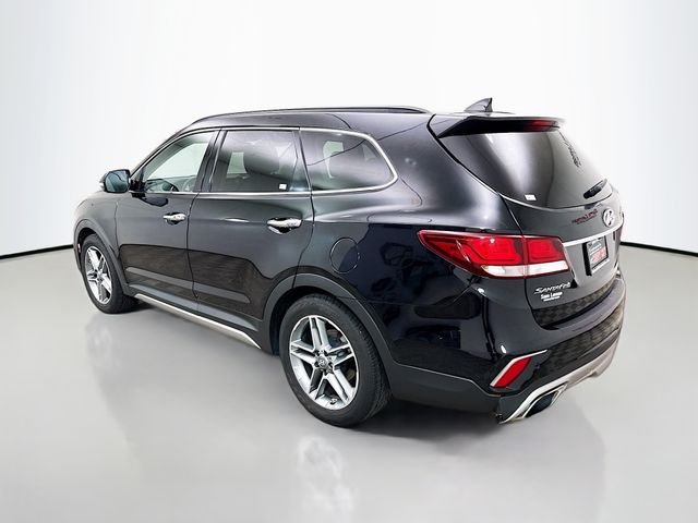 Used 2018 Black Hyundai Limited Ultimate image 5
