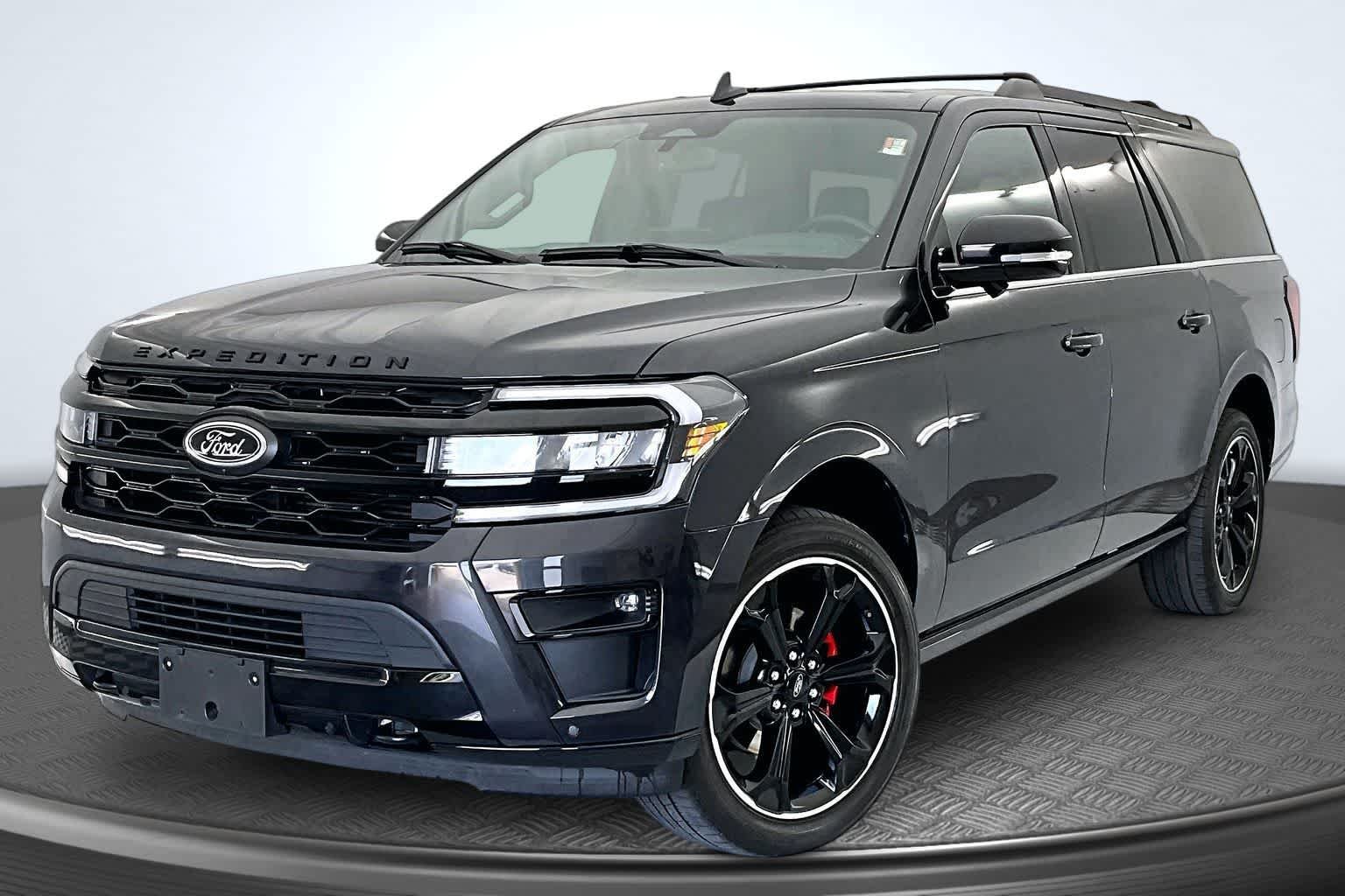 2022 Ford Expedition Limited MAX 4x4's photo